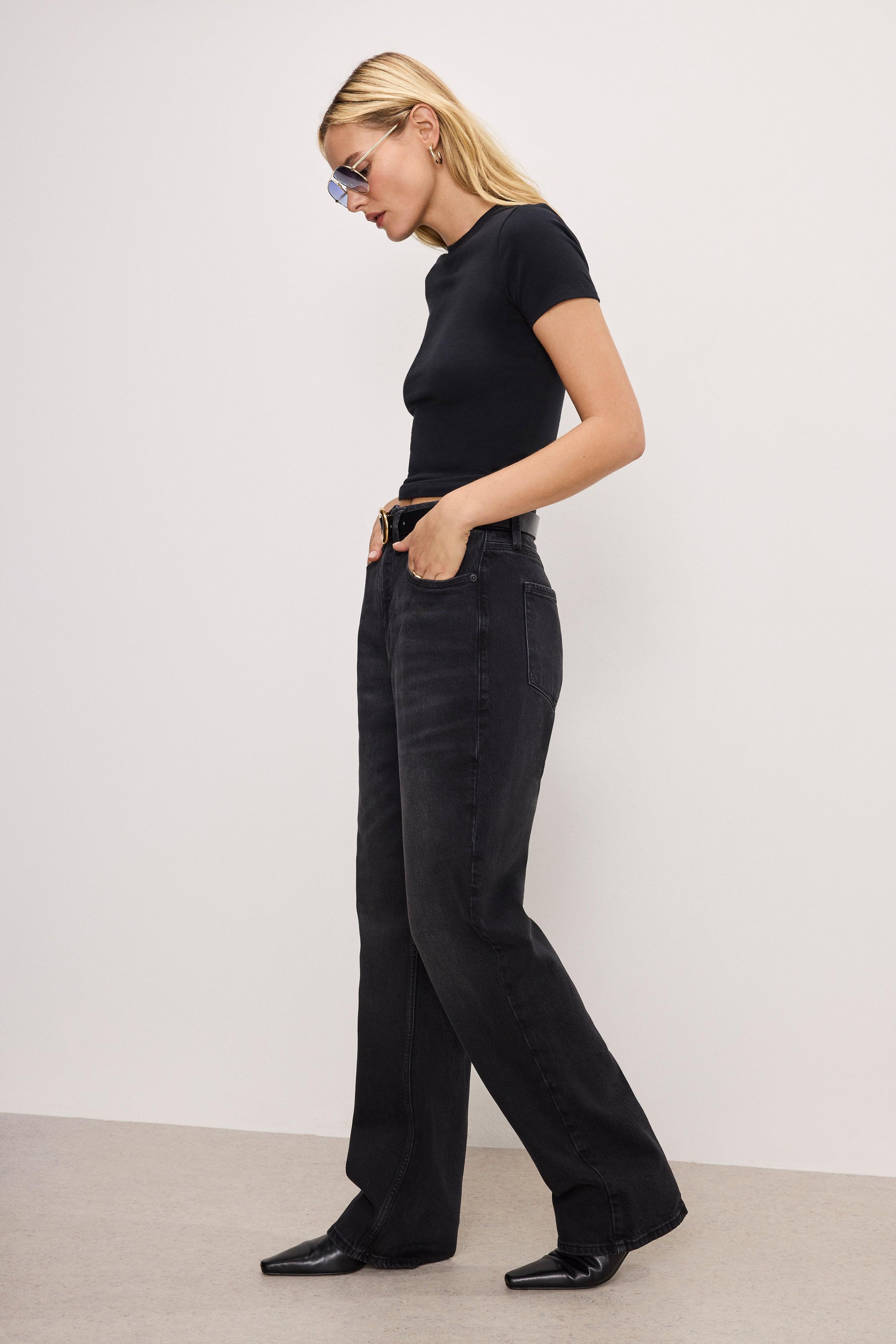 GOOD '90s RELAXED JEANS | BLACK348 Product Image