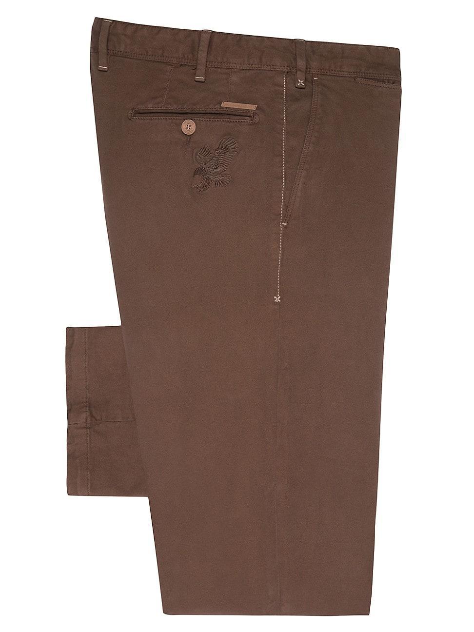 Mens Casual Trousers Product Image