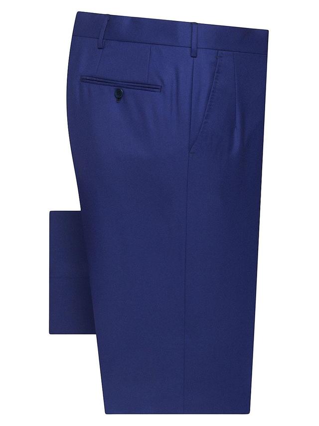 Mens Slim Fit Trousers Product Image