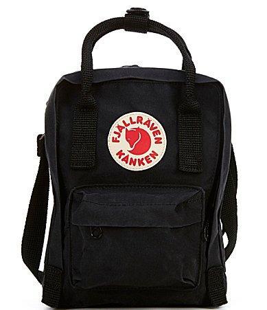 Fjallraven Patch Logo Kanken Sling Zip Crossbody Bag Product Image