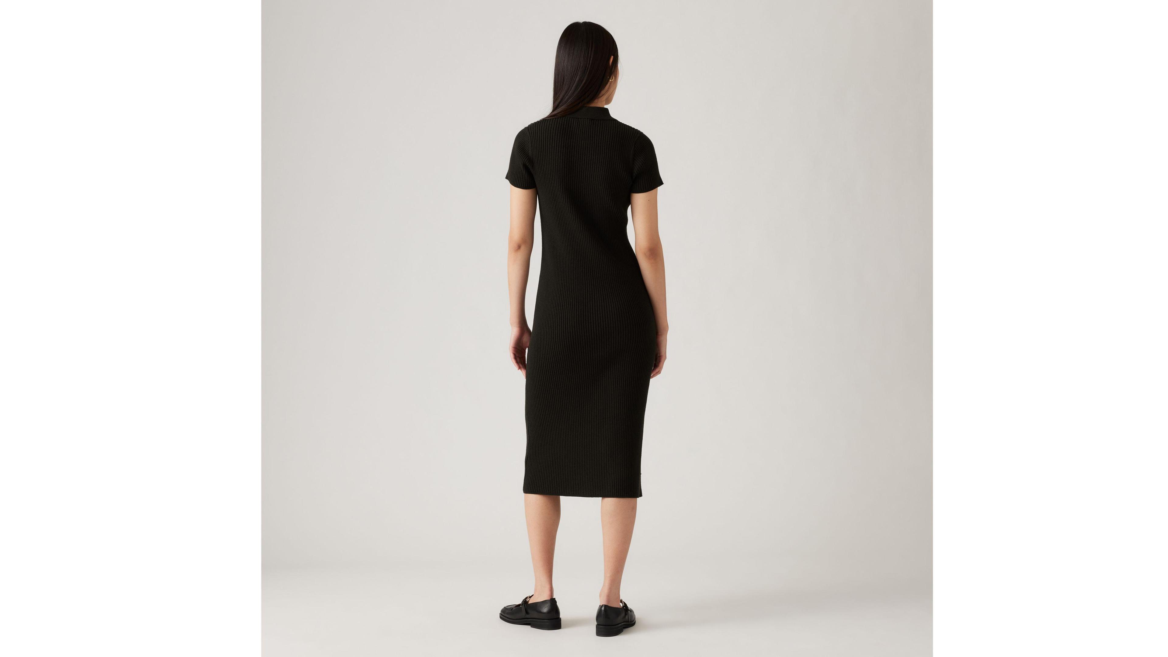 Blossom Ribbed Dress Product Image