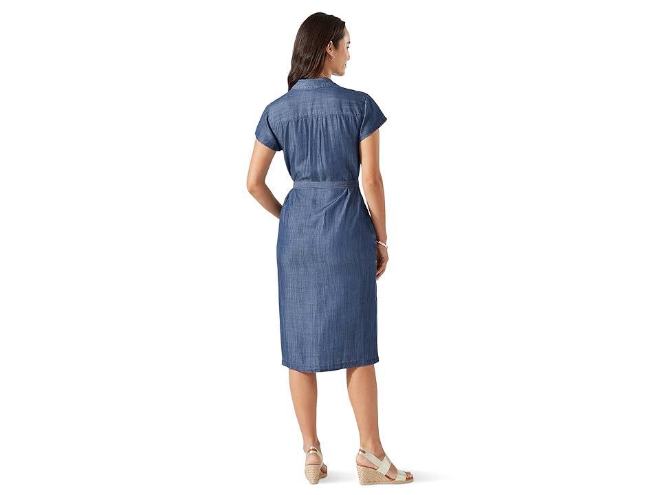 Tommy Bahama Mission Beach Belted Shirt Dress Product Image