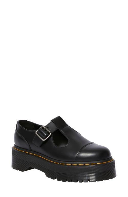 Dr. Martens Bethan T-Bar Platform Shoe Product Image