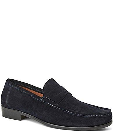 Bruno Magli Mens Penny Loafers Product Image