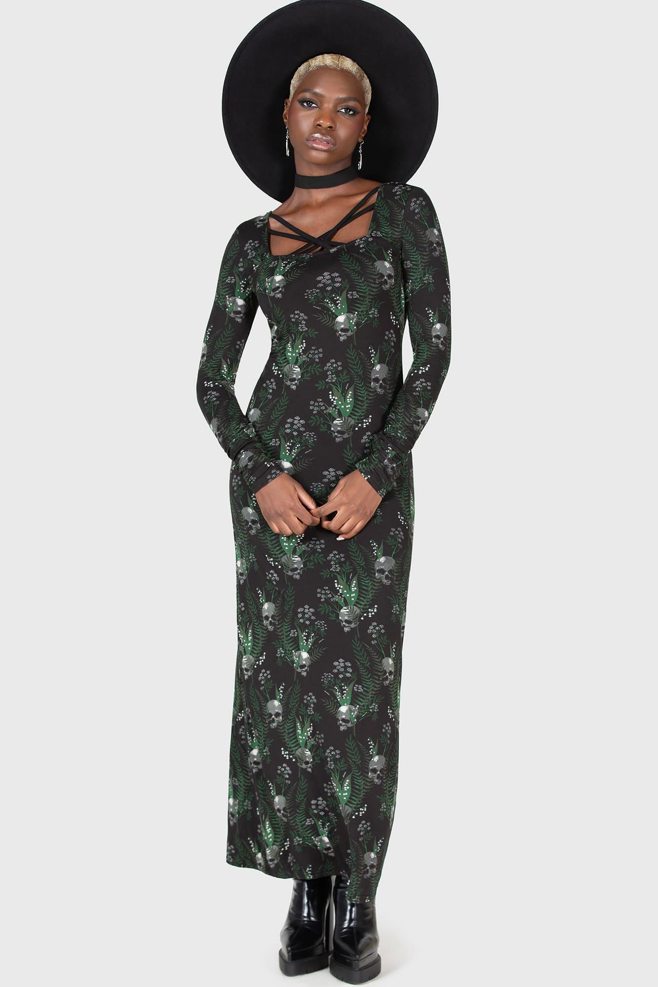 Muerto Lily Dress Female Product Image