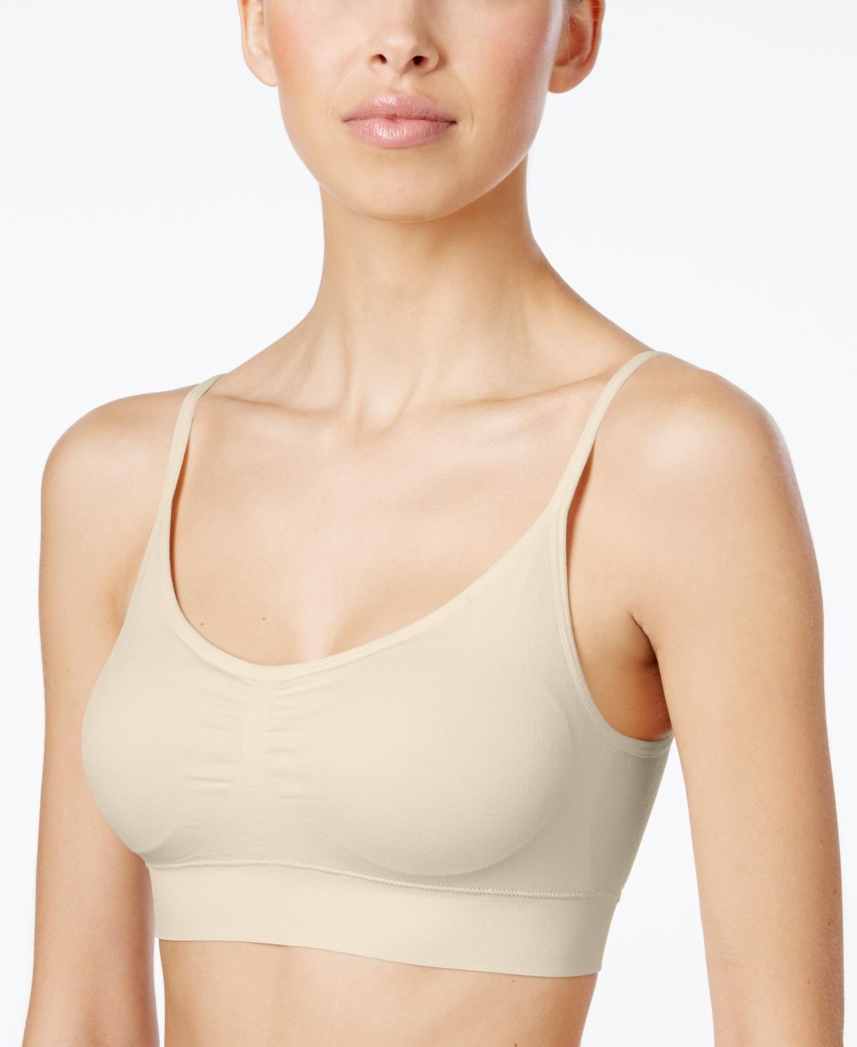 Jockey Modern Micro Stretch Seamfree Cami Strap Bralette 2404, Womens Product Image