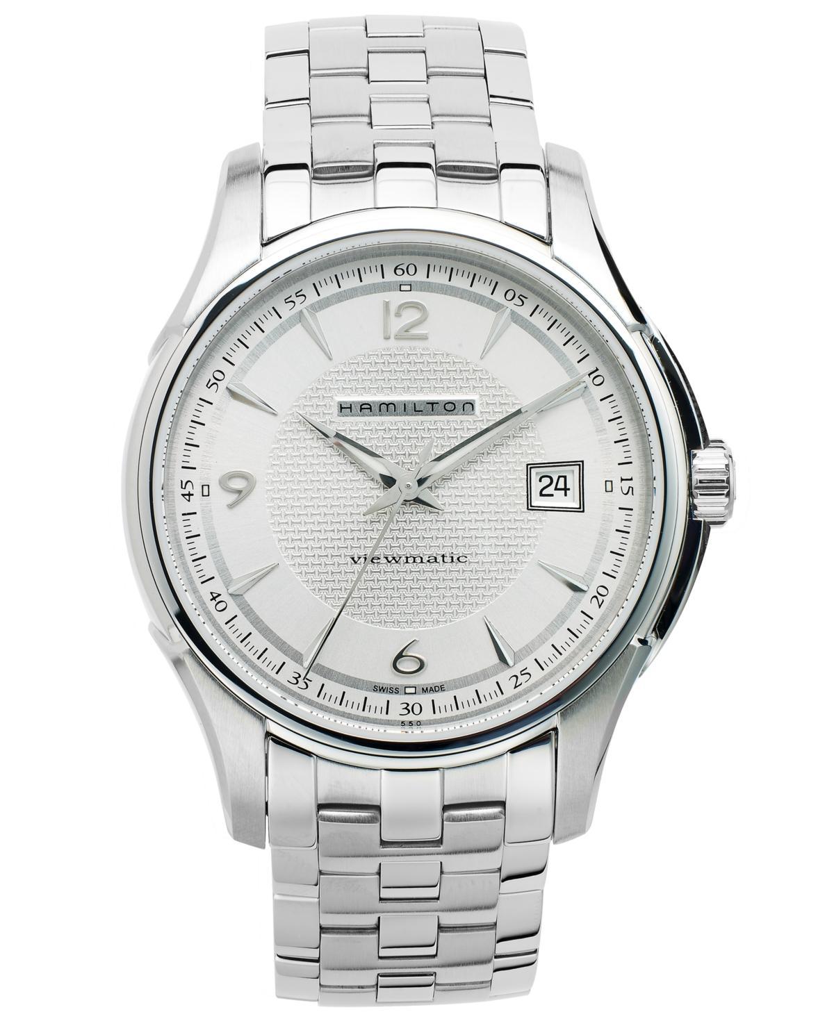 Hamilton Jazzmaster Viewmatic Auto Bracelet Watch, 40mm Product Image