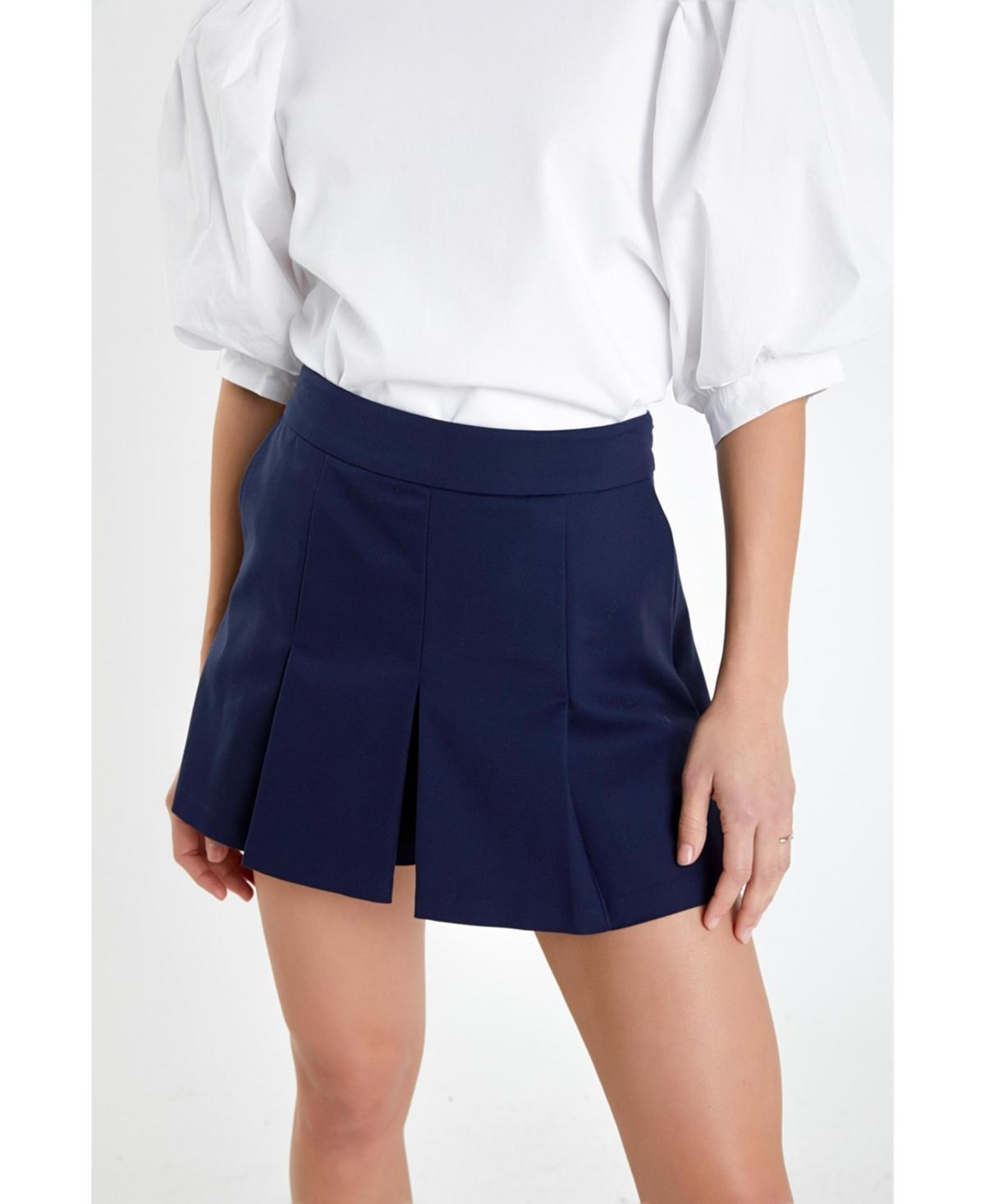 Womens Mini Skort Product Image