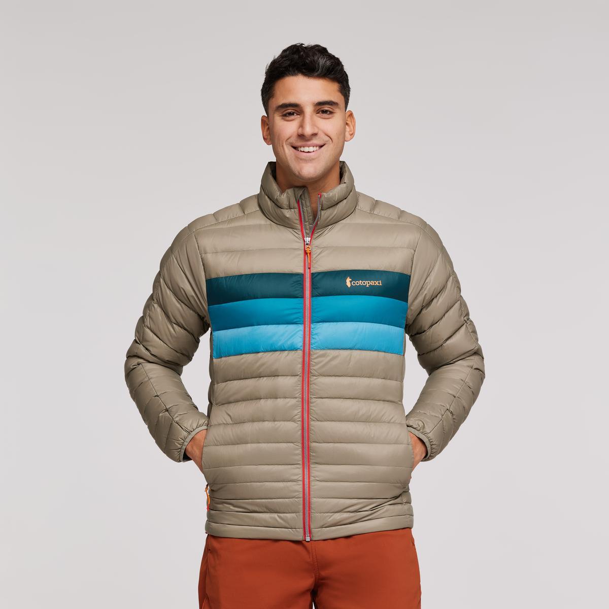 Fuego Down Jacket - Men's Male Product Image