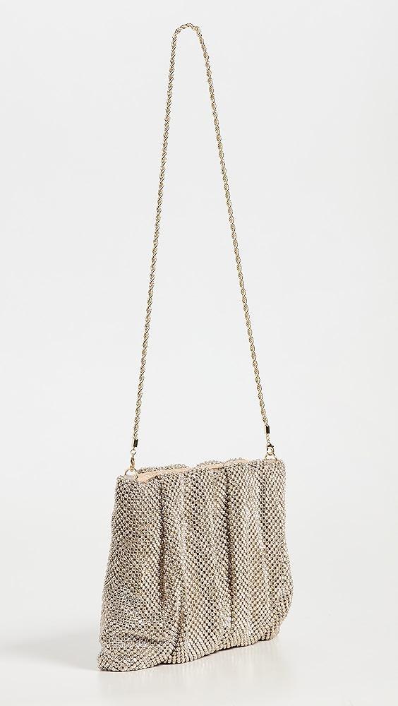 Loeffler Randall Ember Diamante Clutch | Shopbop Product Image