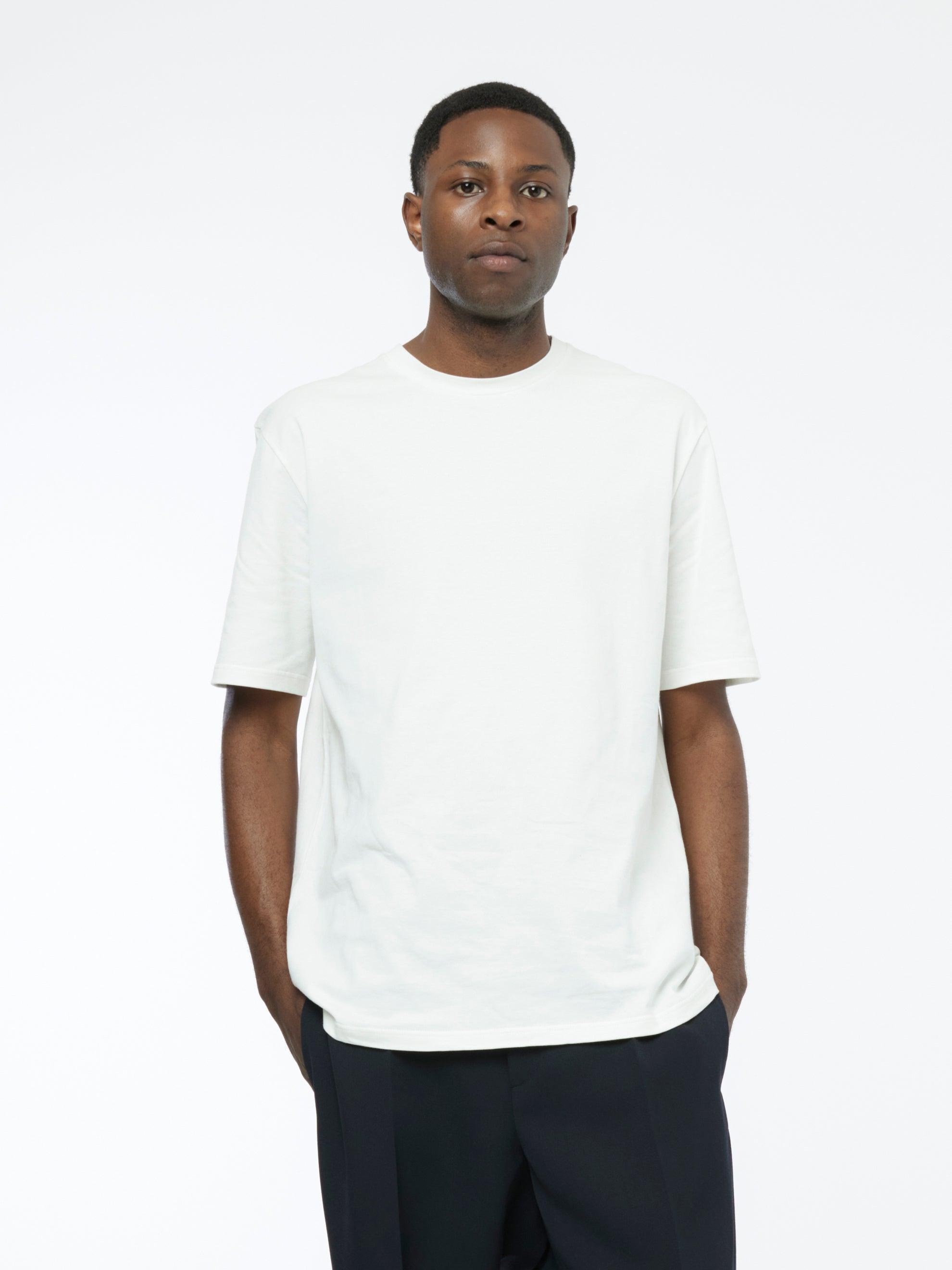 Seasonal Print Tee (Coconut) Product Image