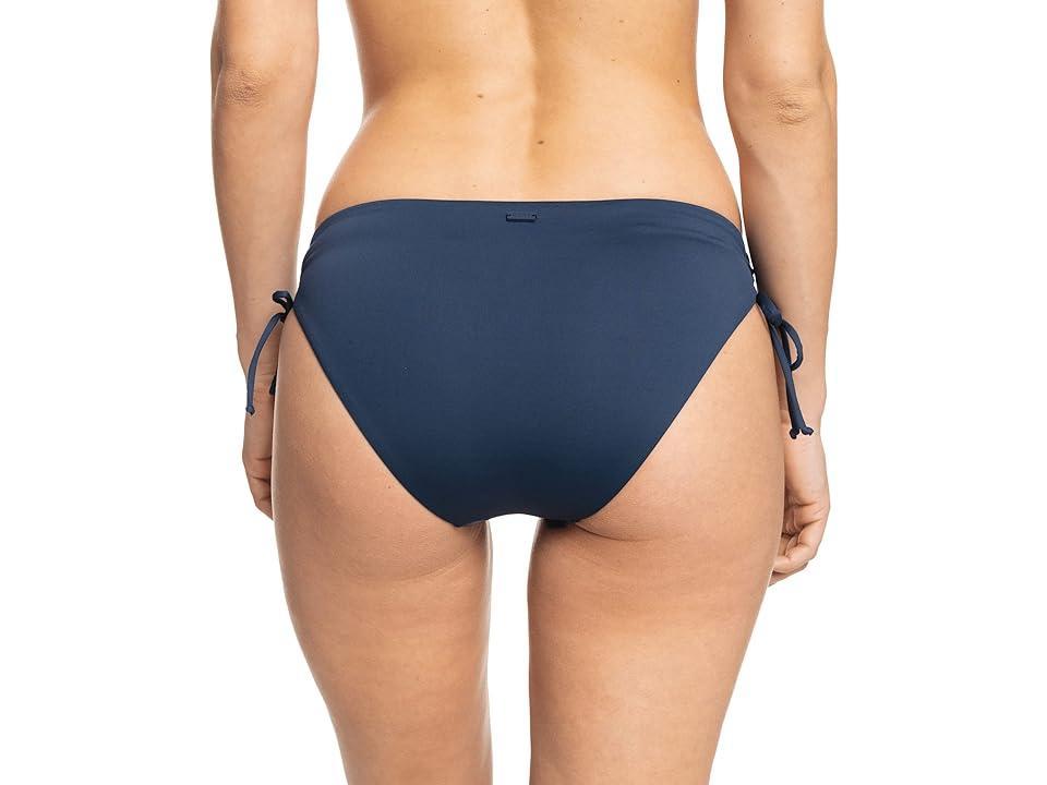 Roxy Beach Classics Side Tie Hipster Bikini Bottoms Product Image