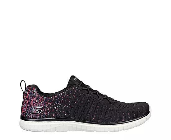 Skechers Womens Virtue Slip On Sneaker Product Image