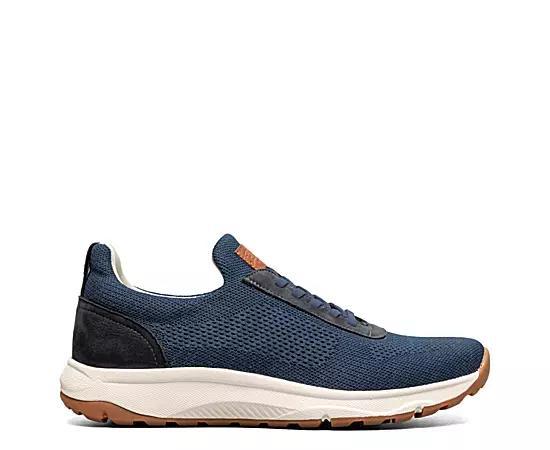 Florsheim Mens Satellite Knit Elastic Lace Slip On Sneaker Product Image