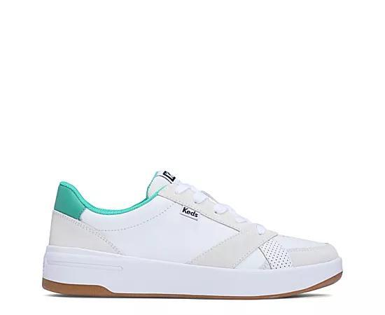 Keds Womens The Court Leather Sneaker Product Image