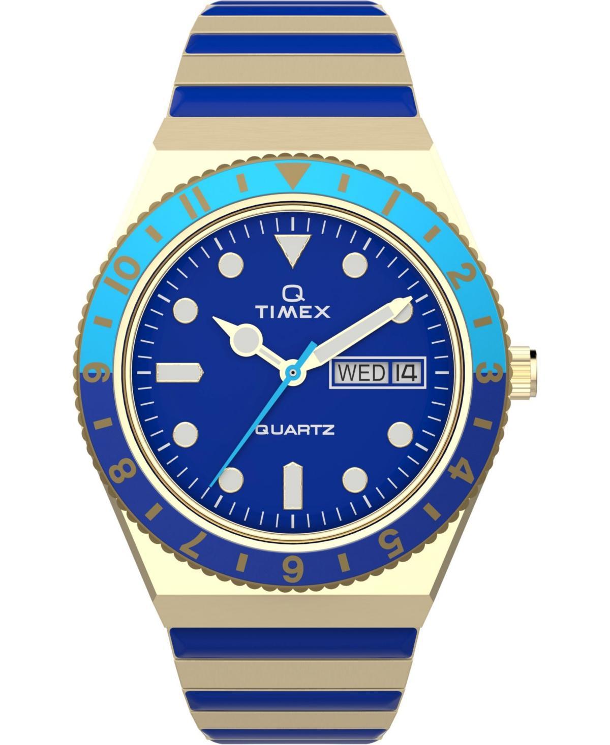 Timex Q Malibu Expansion Band Watch, 36mm Product Image