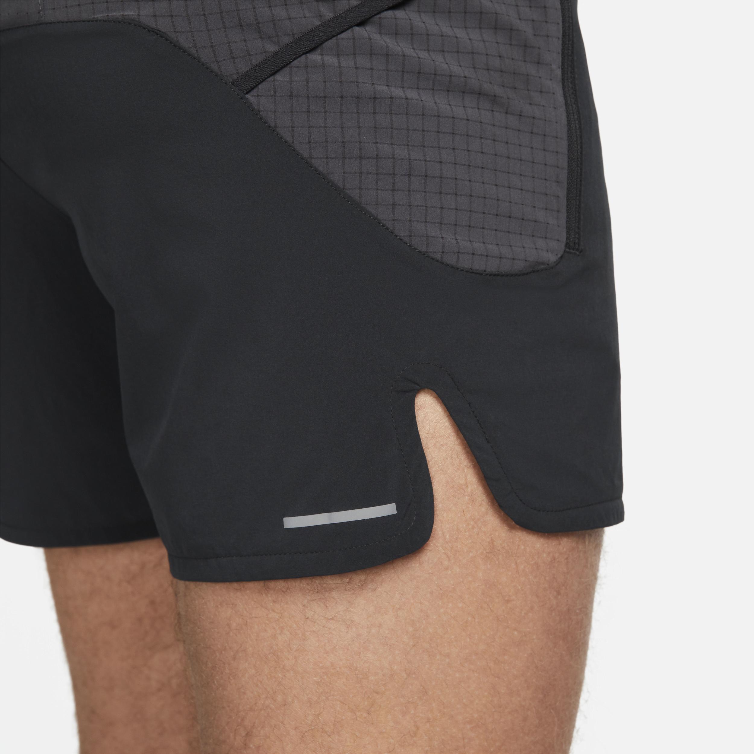 Nike Second Sunrise 5-Inch Brief Lined Trail Running Shorts Product Image