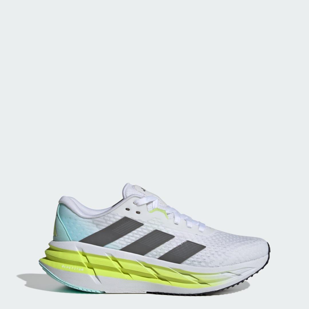 adidas Adistar 3 Shoes Cloud White 8.5 Womens Product Image