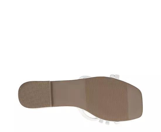 Journee Collection Womens Soma Flat Sandal Product Image