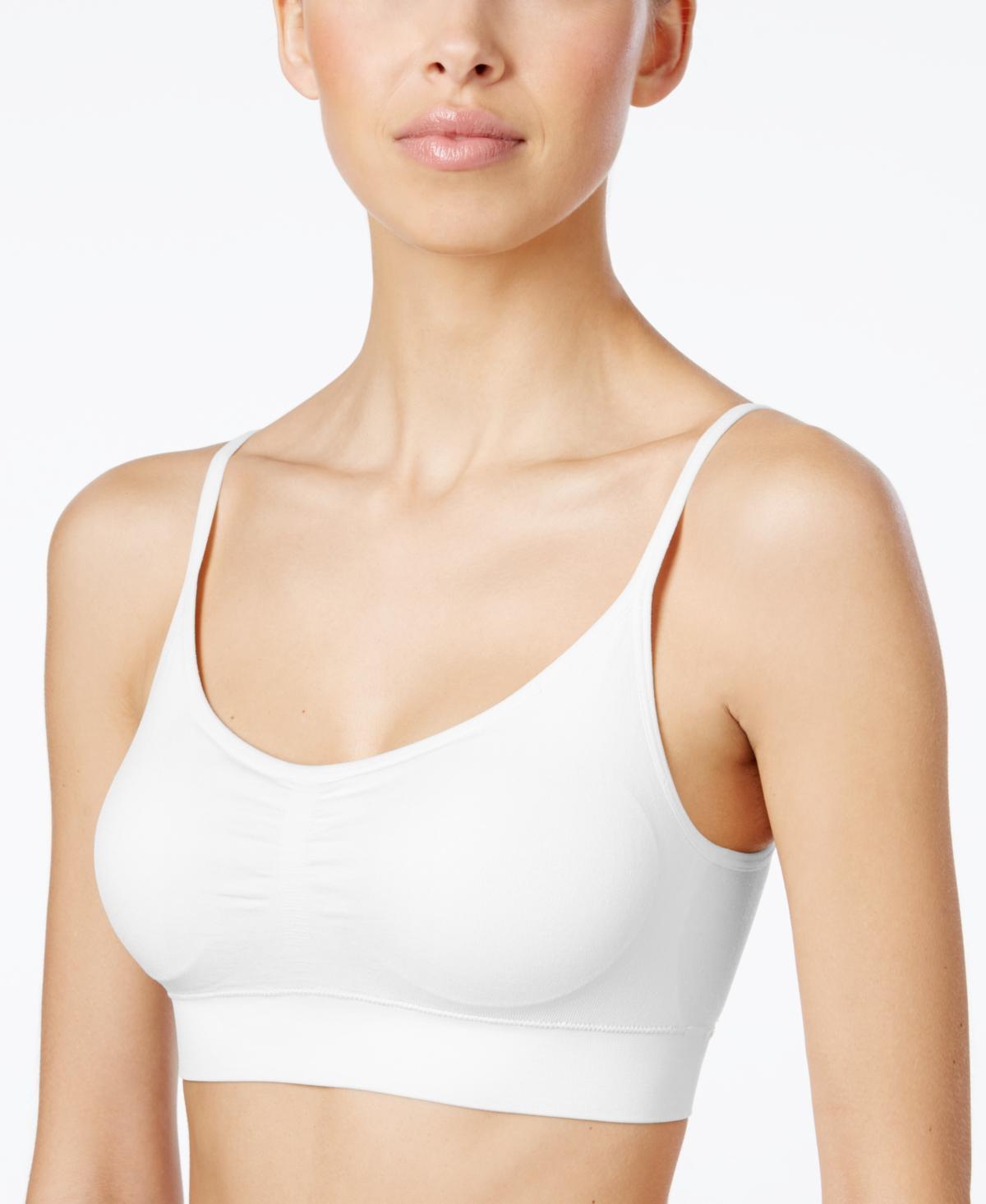 Jockey Modern Micro Stretch Seamfree Cami Strap Bralette 2404, Womens Product Image