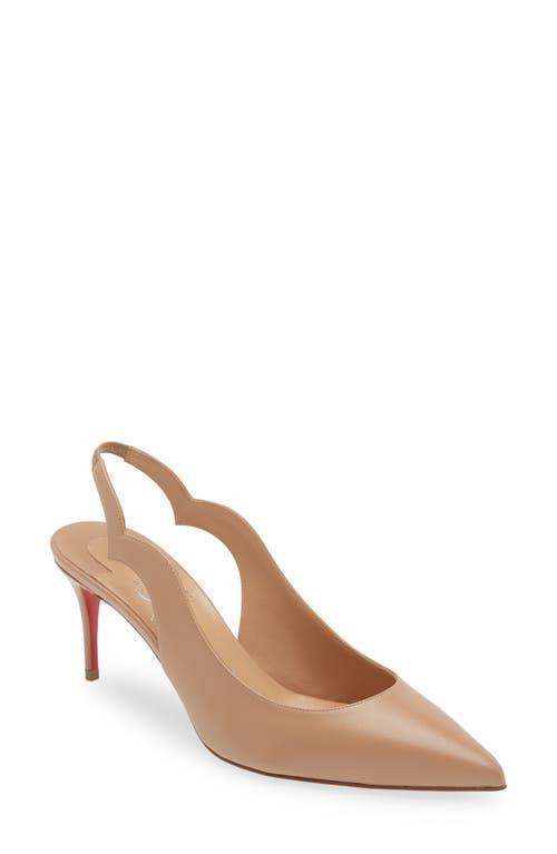 Christian Louboutin Hot Chick Pointed Toe Slingback Pump Product Image