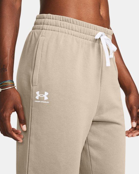 Women's UA Rival Terry Joggers Product Image