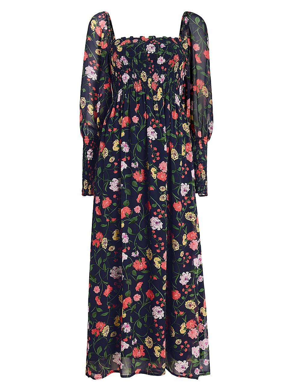 Womens The Grace Maxi Nap Dress Product Image