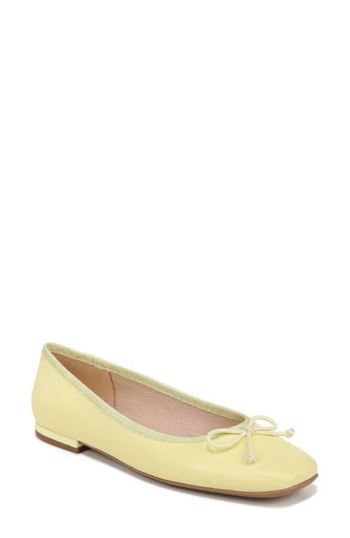 Franco Sarto Womens Abigail Square Toe Ballet Flats Product Image