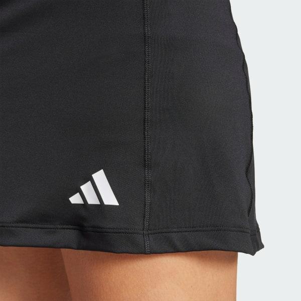 Optime Skort With Integrated Bike Shorts Product Image