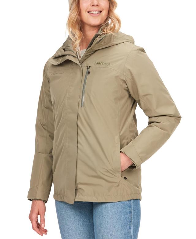 Marmot Womens Ramble Component Hooded Jacket Product Image