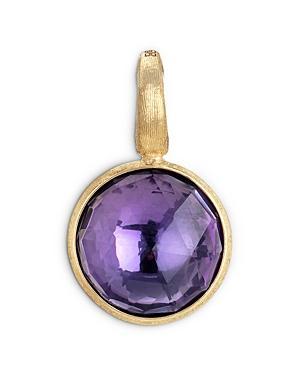 Marco Bicego Jaipur 18K Gold Small Amethyst Pendant Product Image