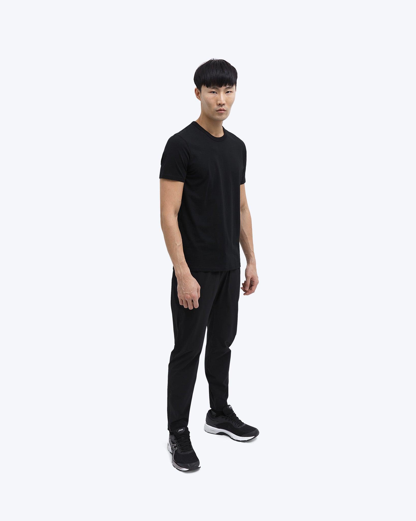 Lightweight Jersey T-shirt Male Product Image