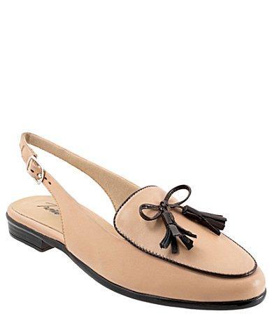 Trotters Lillie Slingback Loafer Product Image