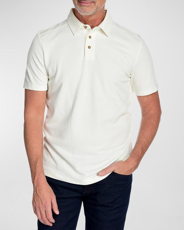 Mens Manchester Polo Shirt Product Image