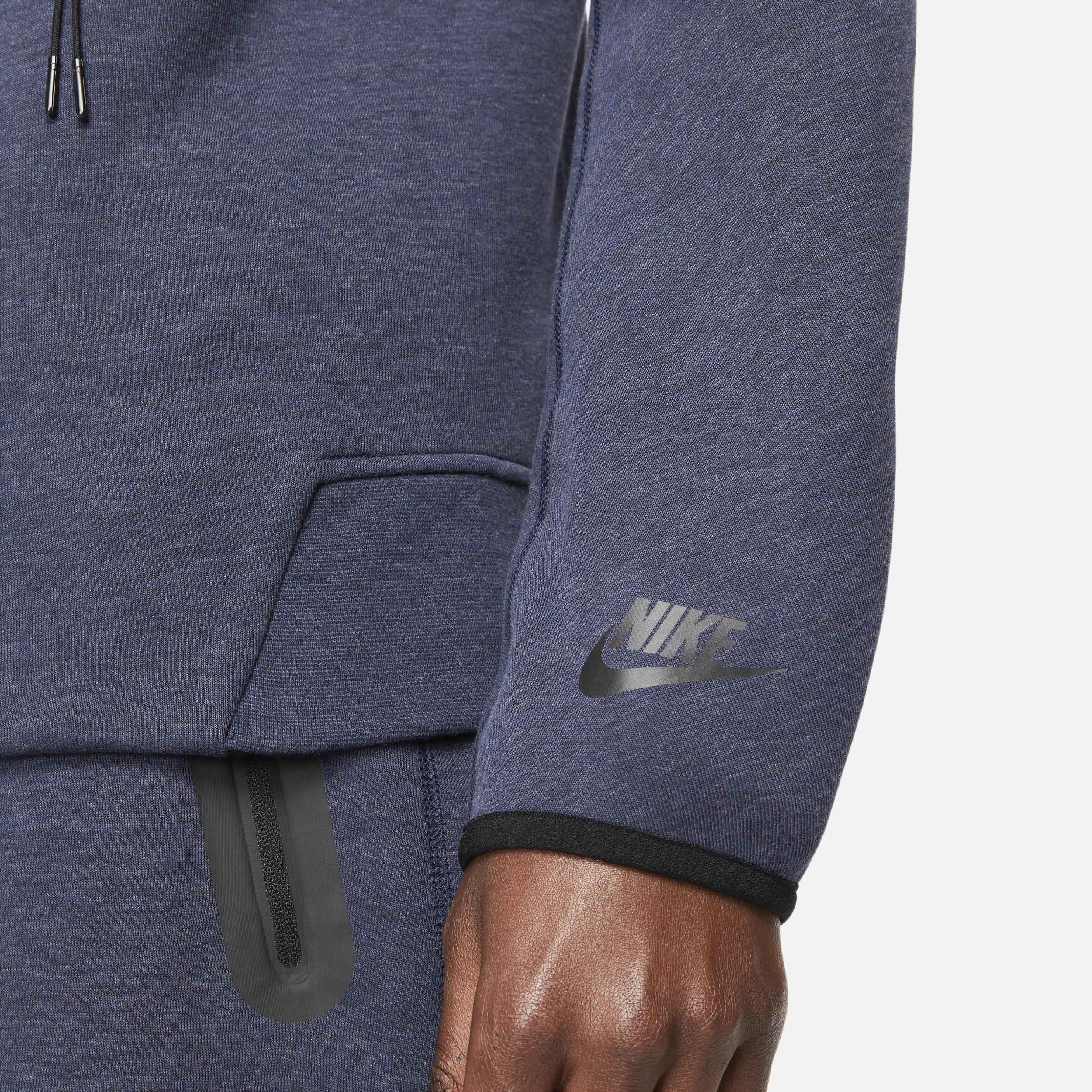 Men's Nike Sportswear Tech Fleece 1/2-Zip Sweatshirt Product Image