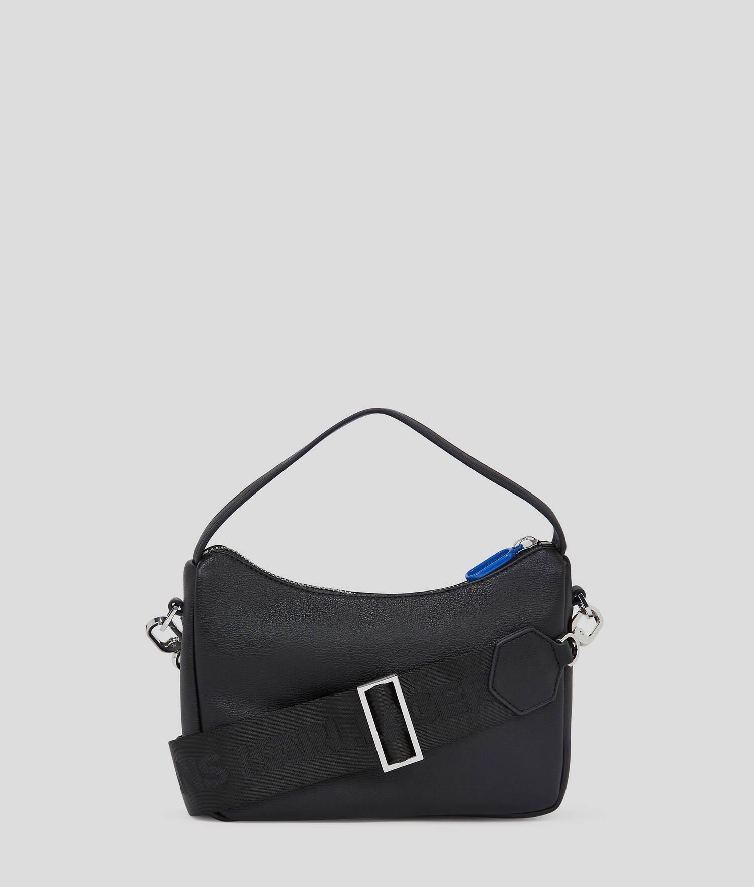 KLJ BOX LOGO MINI HOBO BAG Product Image