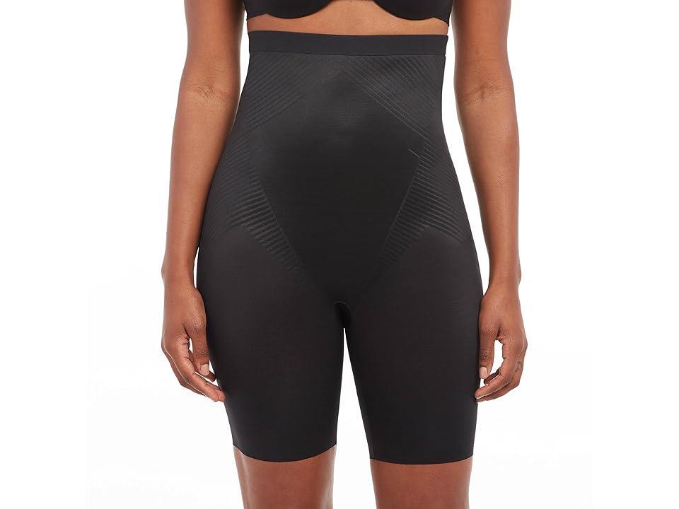 Thinstincts 2.0 High-Waisted Mid-Thigh Shorts Product Image