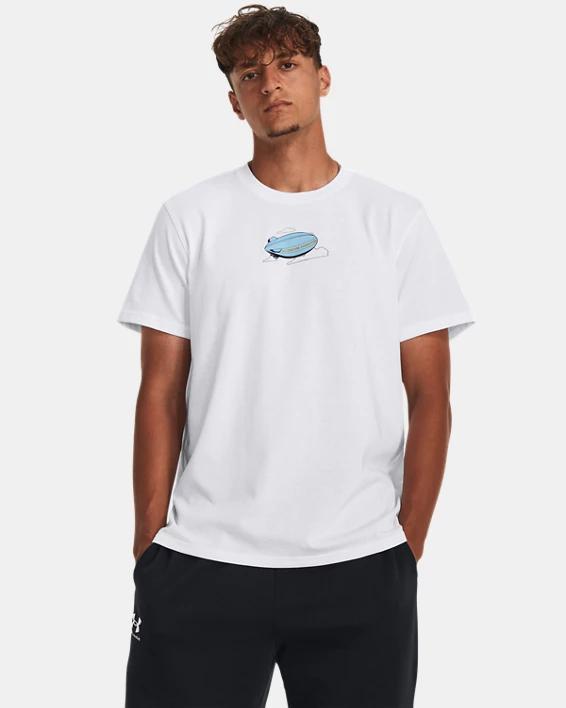 Men's UA Blimp Heavyweight Short Sleeve Product Image