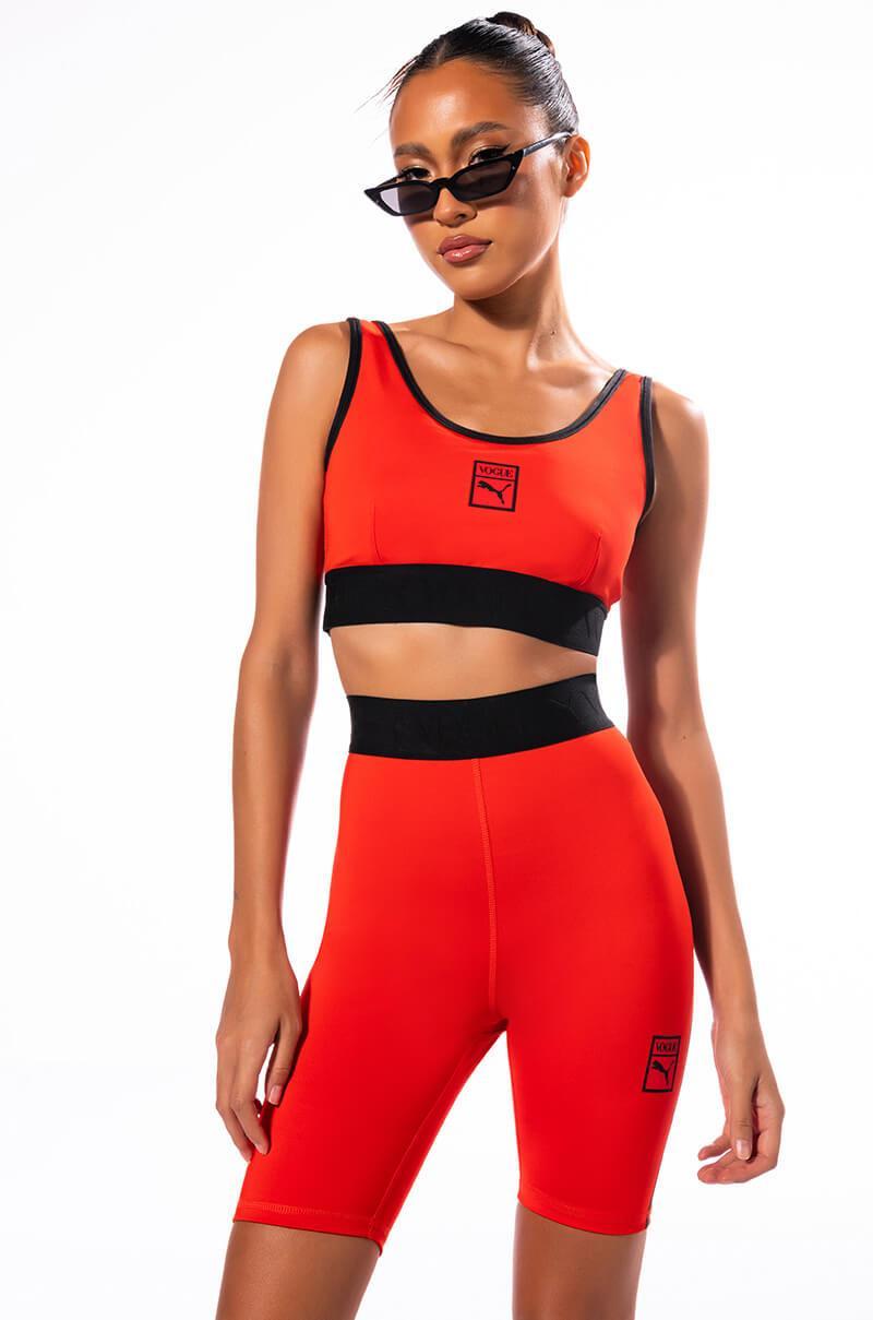 PUMA X VOGUE TIGHT SHORTS Product Image