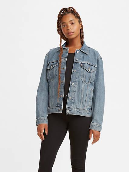 Ex-Boyfriend Trucker Jacket product image