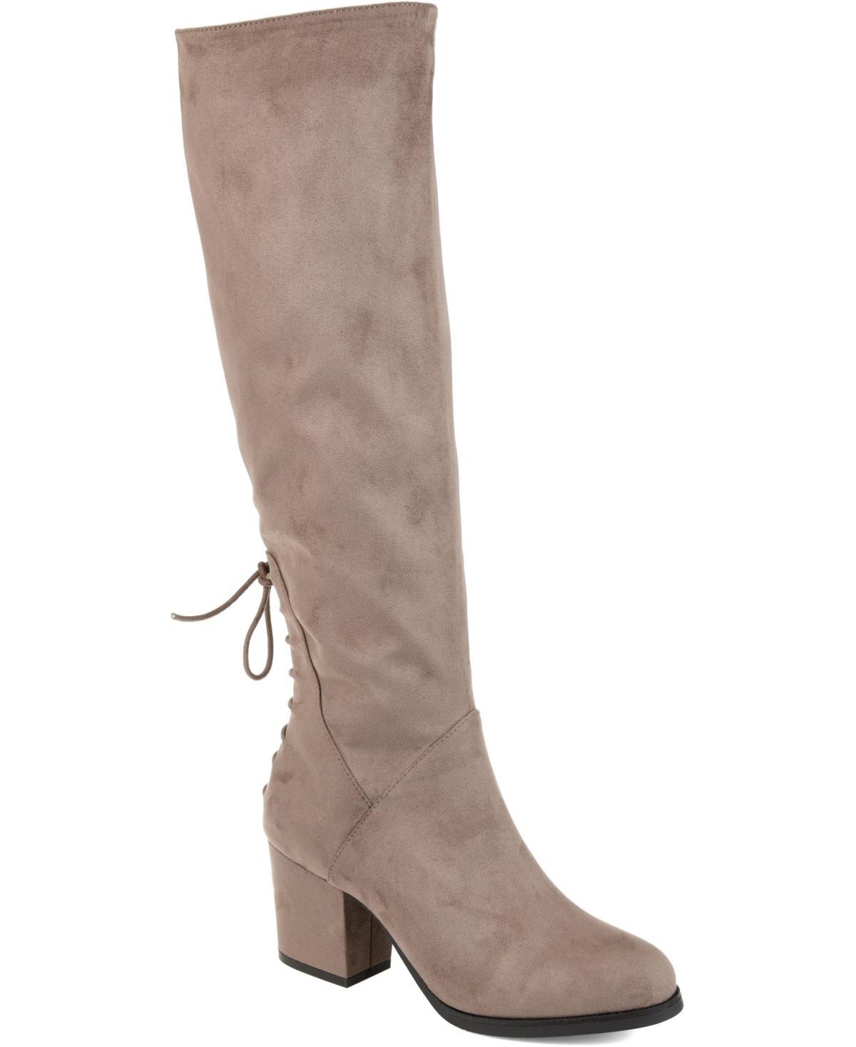 Journee Collection Leeda Womens Knee High Boots Product Image