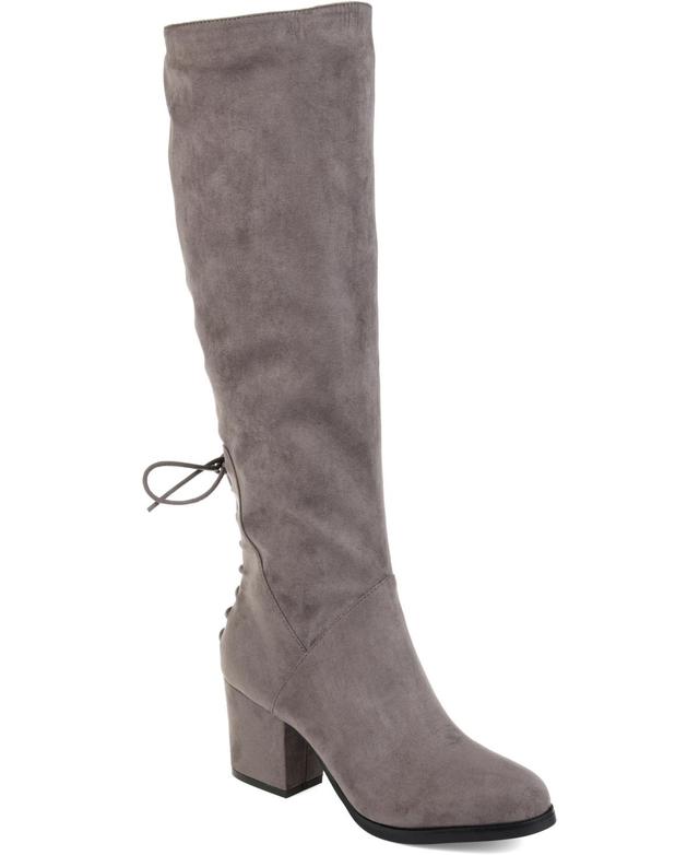 Journee Collection Leeda Womens Knee High Boots Product Image