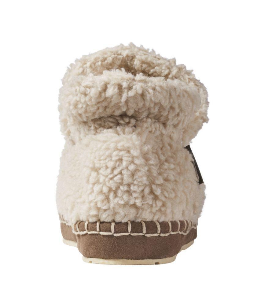 
                            Women's Cozy Slipper Booties, Pile Fleece
                         Product Image