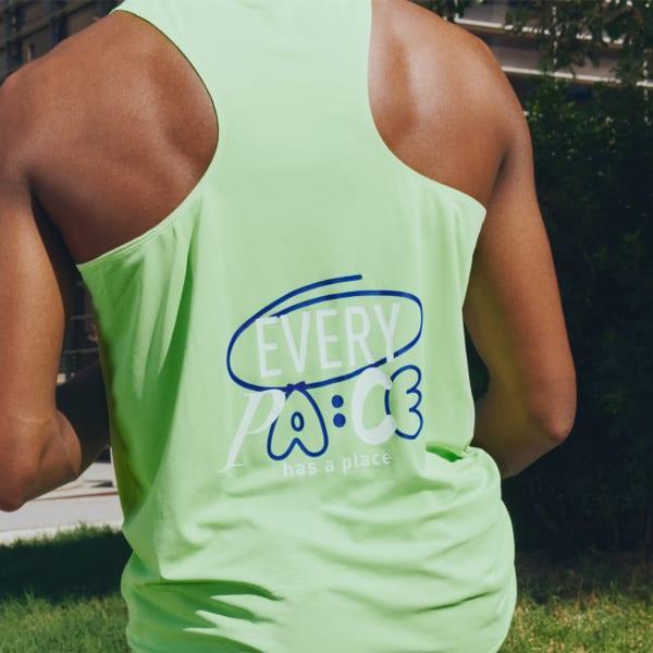 Own the Run adidas Runners Tank Top Product Image