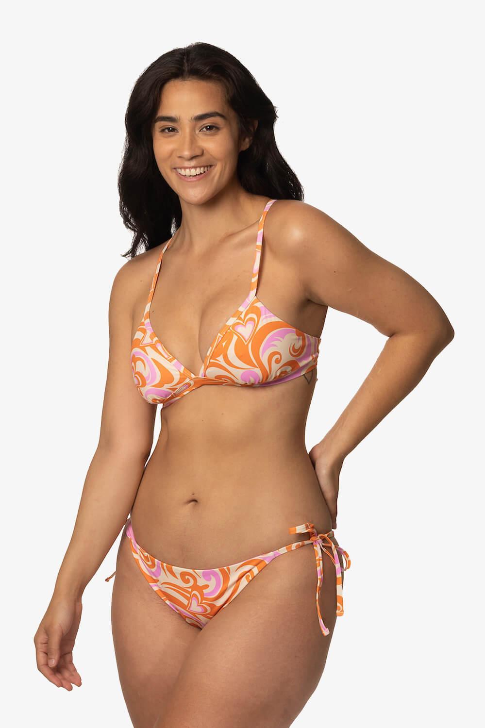 Fortuna Bikini Bottom - Darlin Female Product Image