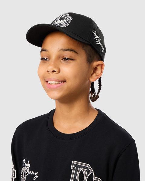 KIDS ZACK BASEBALL CAP - B0A886D200 Product Image