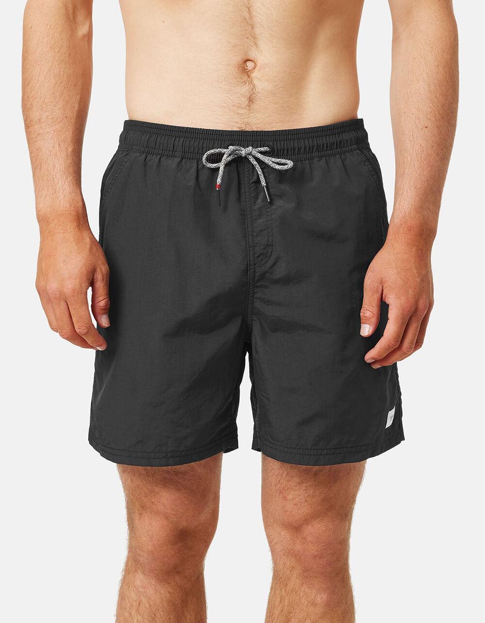 KATIN Poolside Mens Volley Shorts Product Image