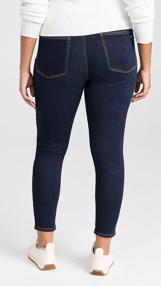 rag & bone Cate Ankle Skinny Jeans | Shopbop Product Image