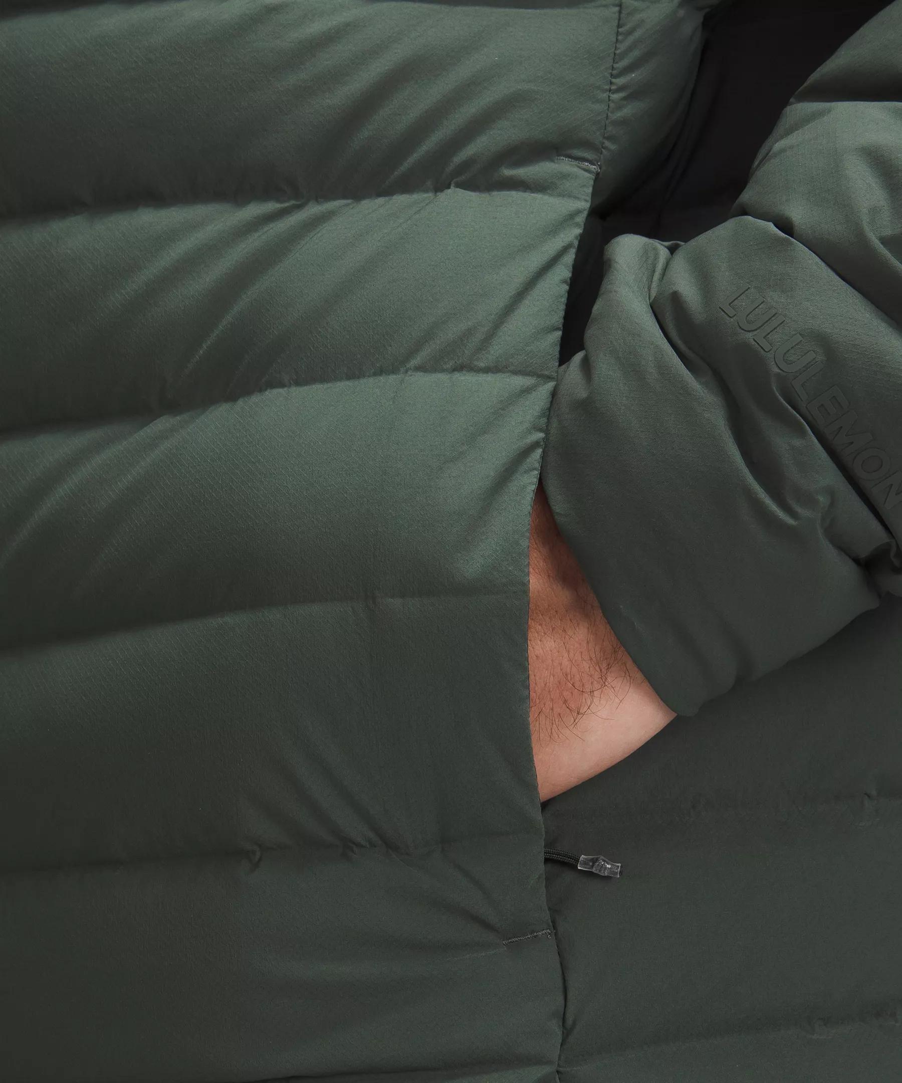 Navigation Down Jacket Product Image