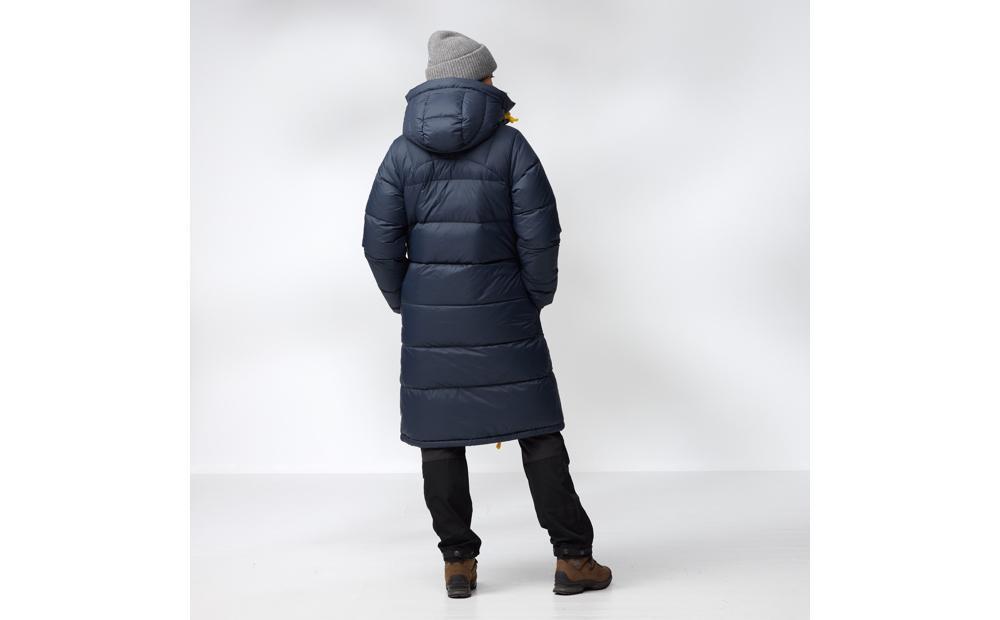 Expedition Long Down Parka W Product Image